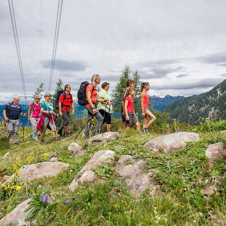 Wohlfuhlhotel Falzeben Hafling Buitenkant foto
